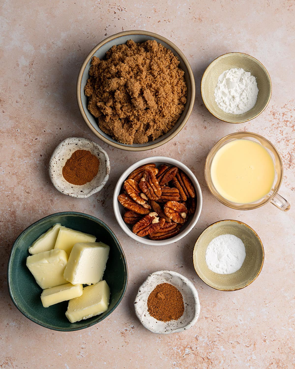 key ingredients