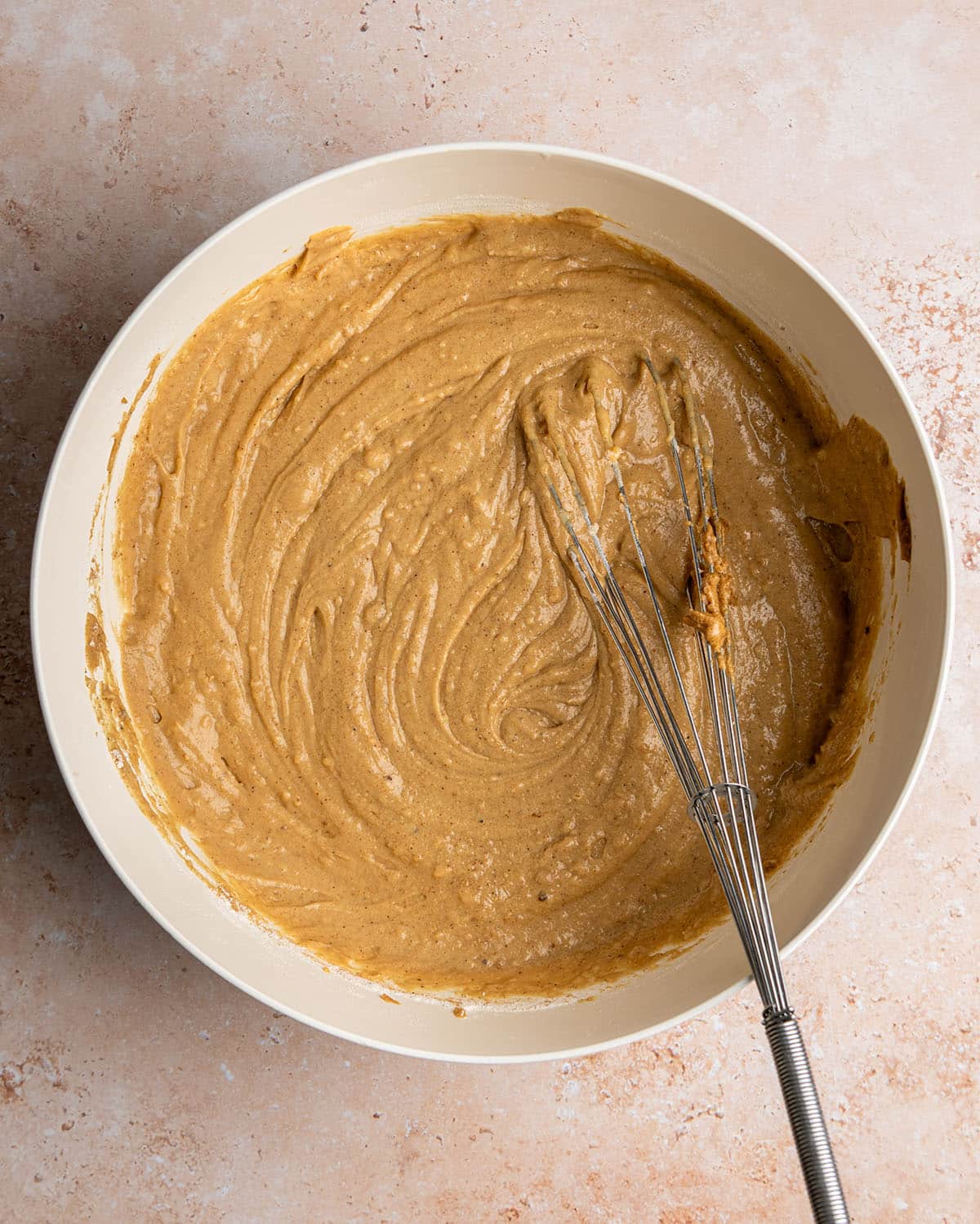 cake batter