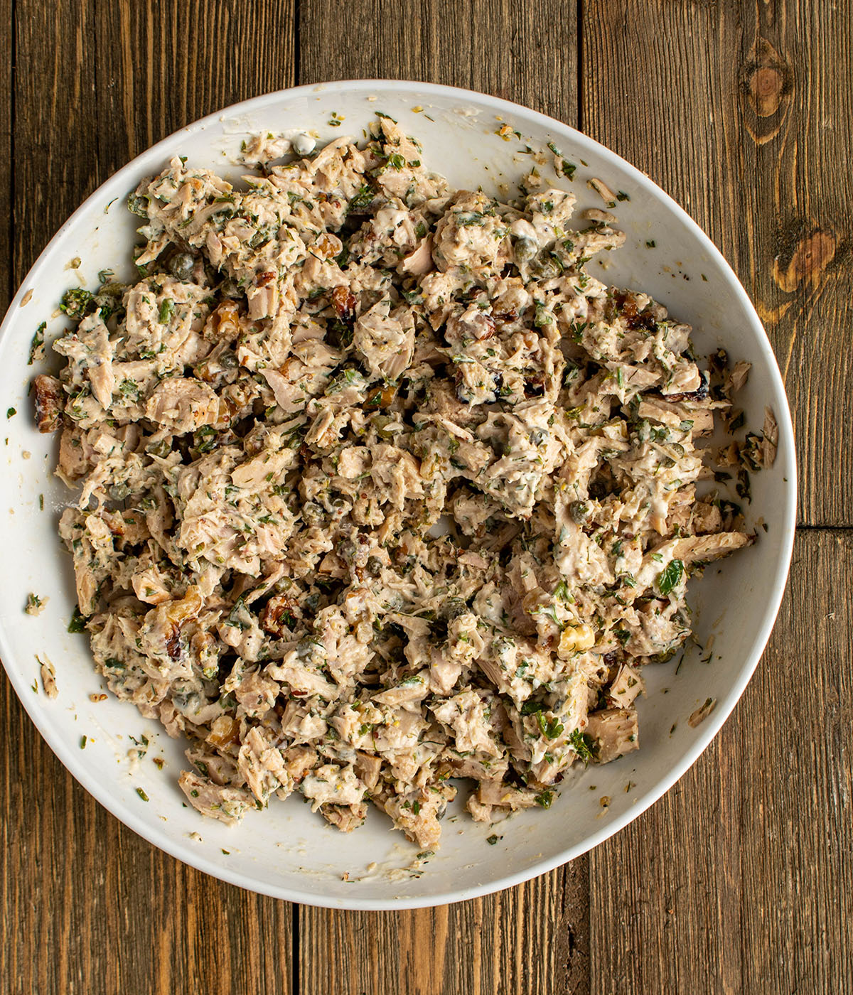 tuna salad