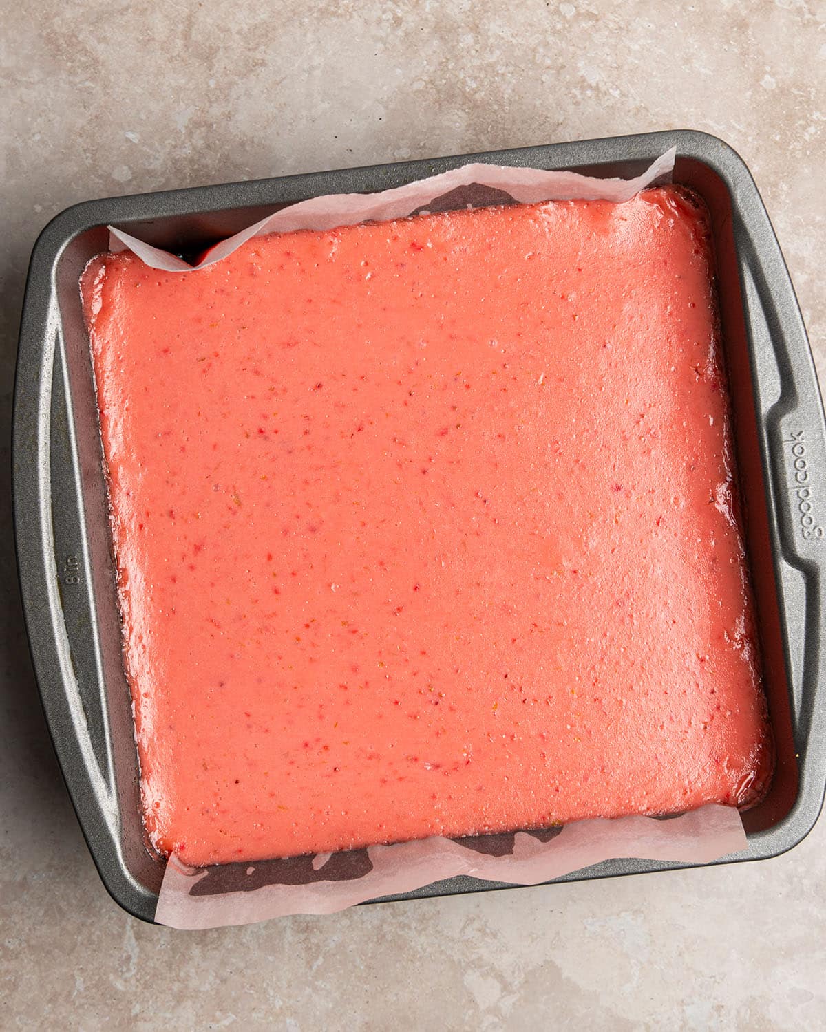 baked dessert