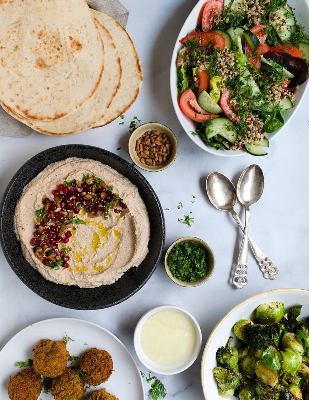 Mediterranean spread