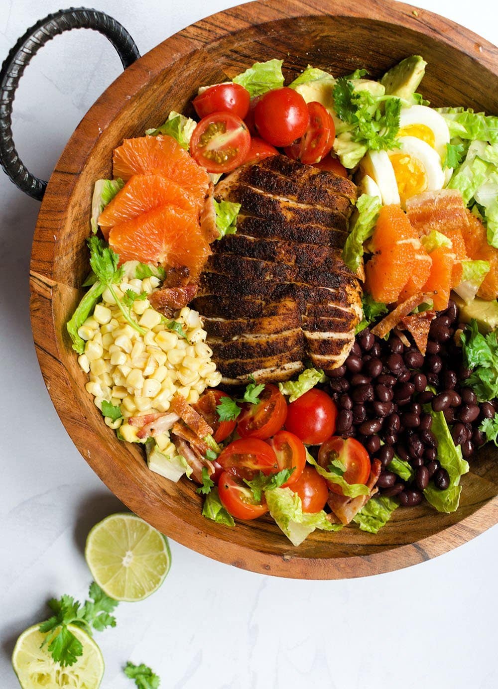 mexican cobb salad