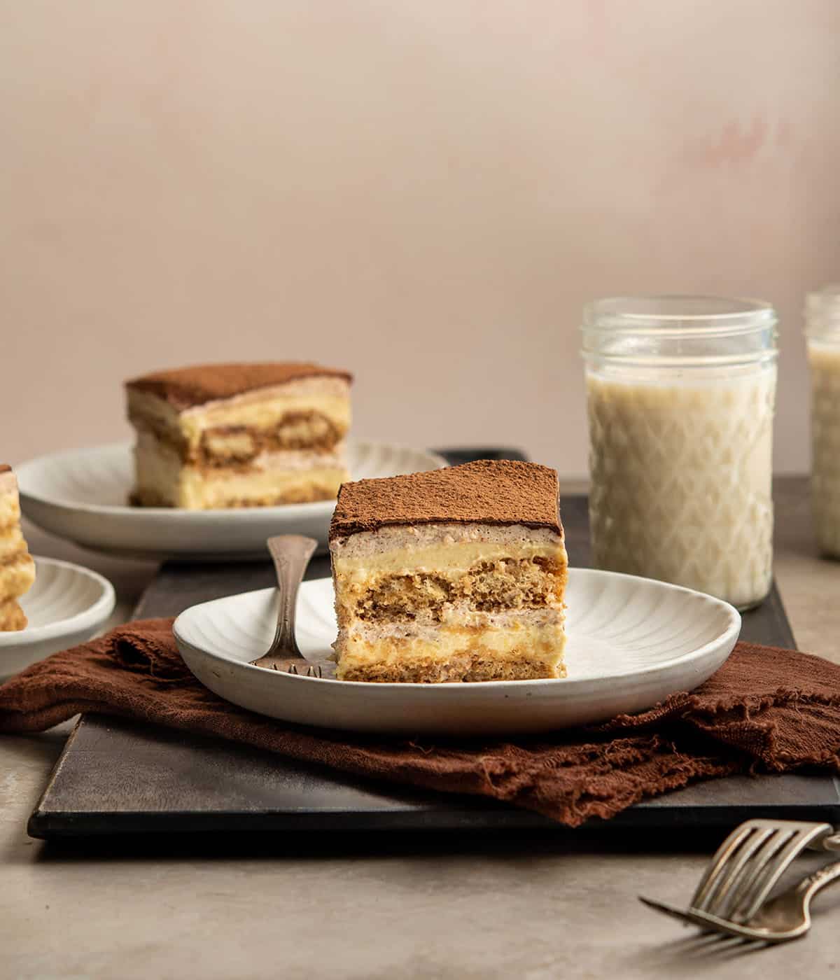 mexican tiramisu