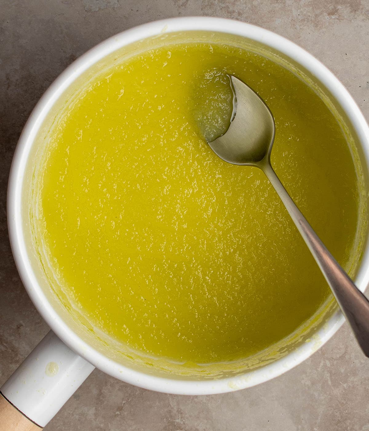 make honeydew syrup