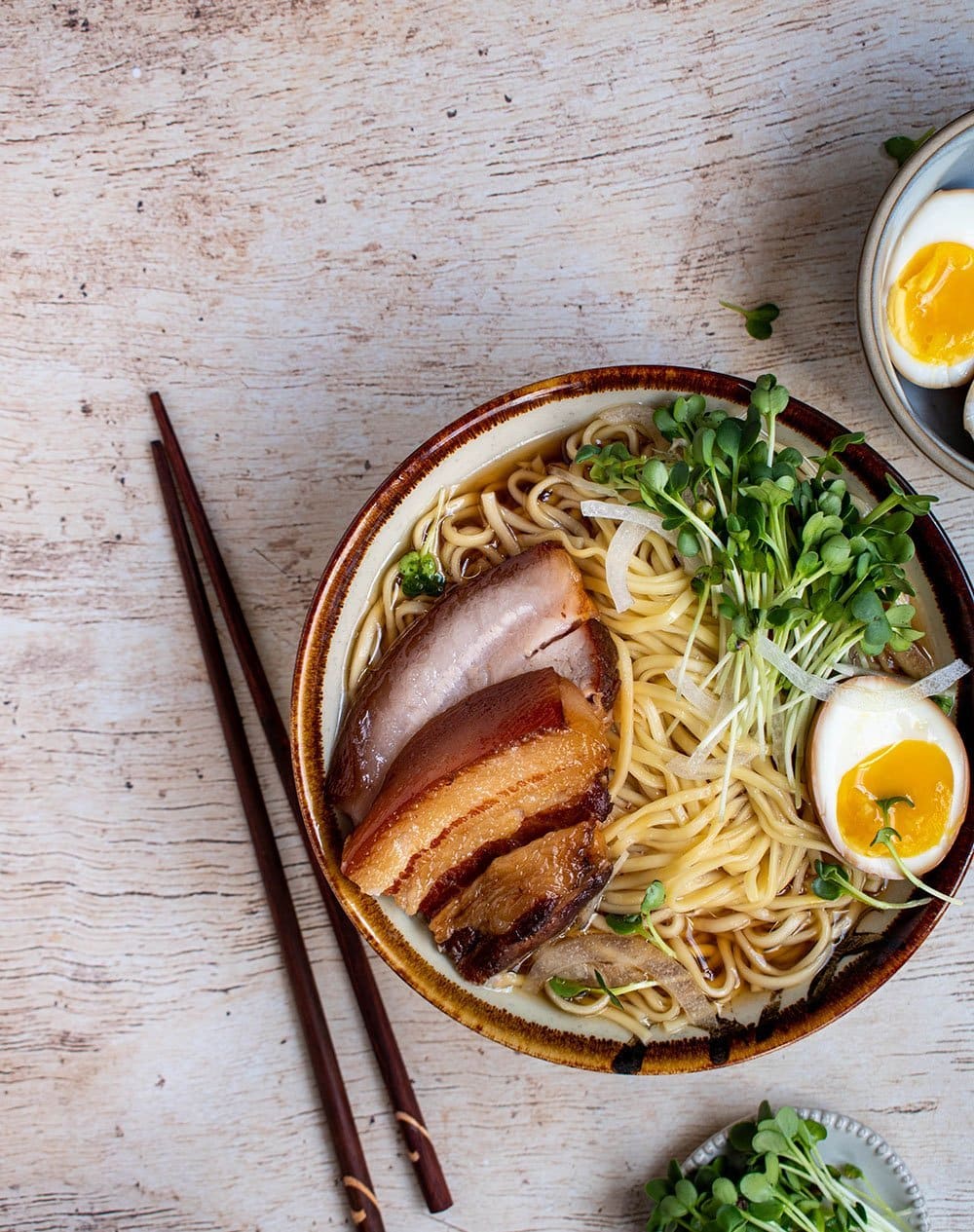 Make Perfect CHASHU Pork for Ramen Japanese Braised Pork Belly