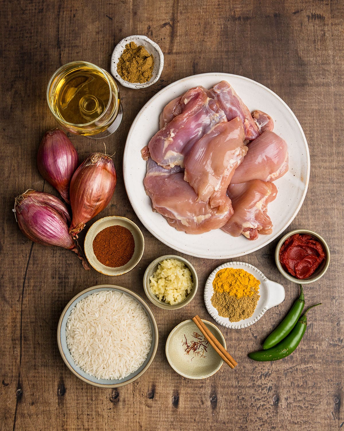 ingredients