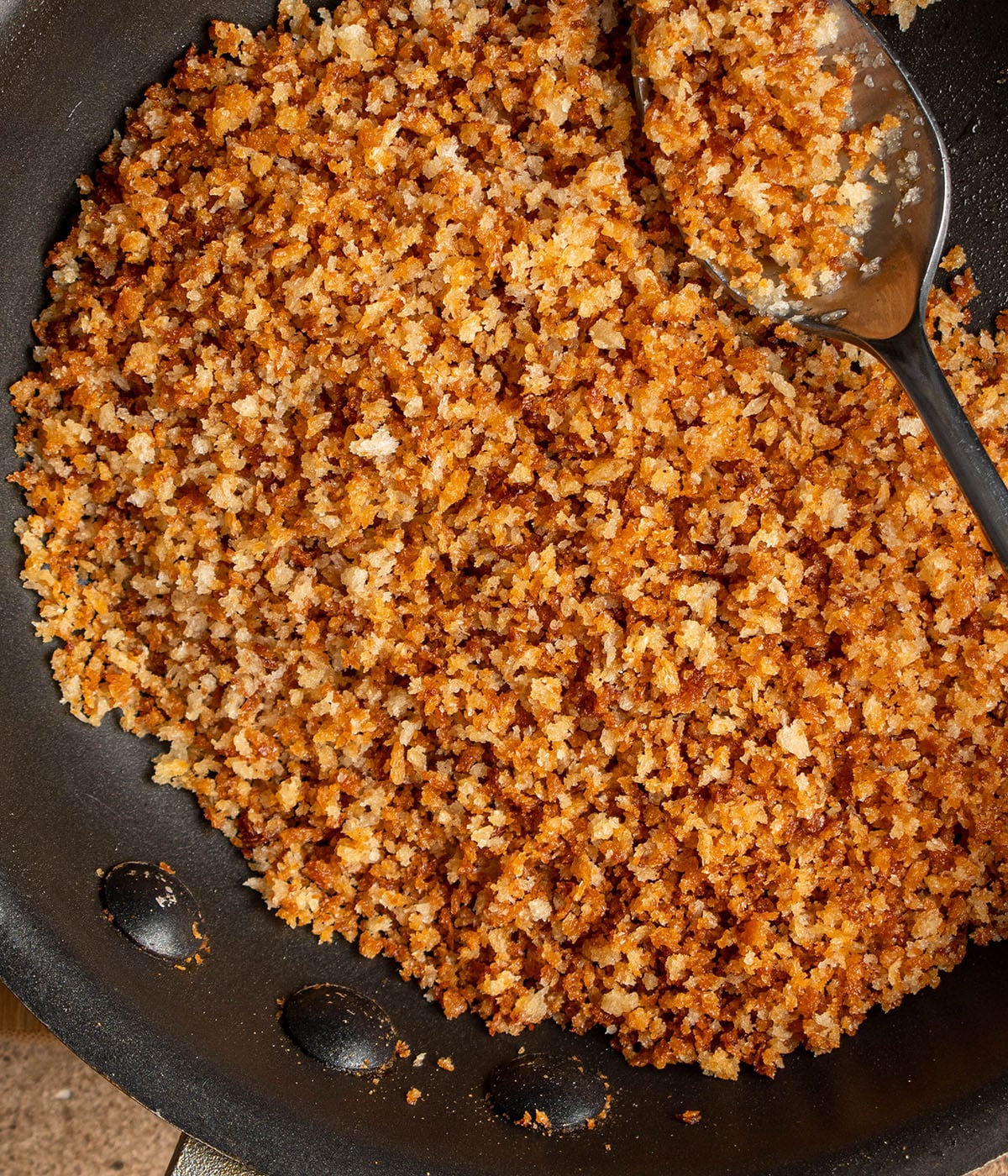 anchovy breadcrumbs
