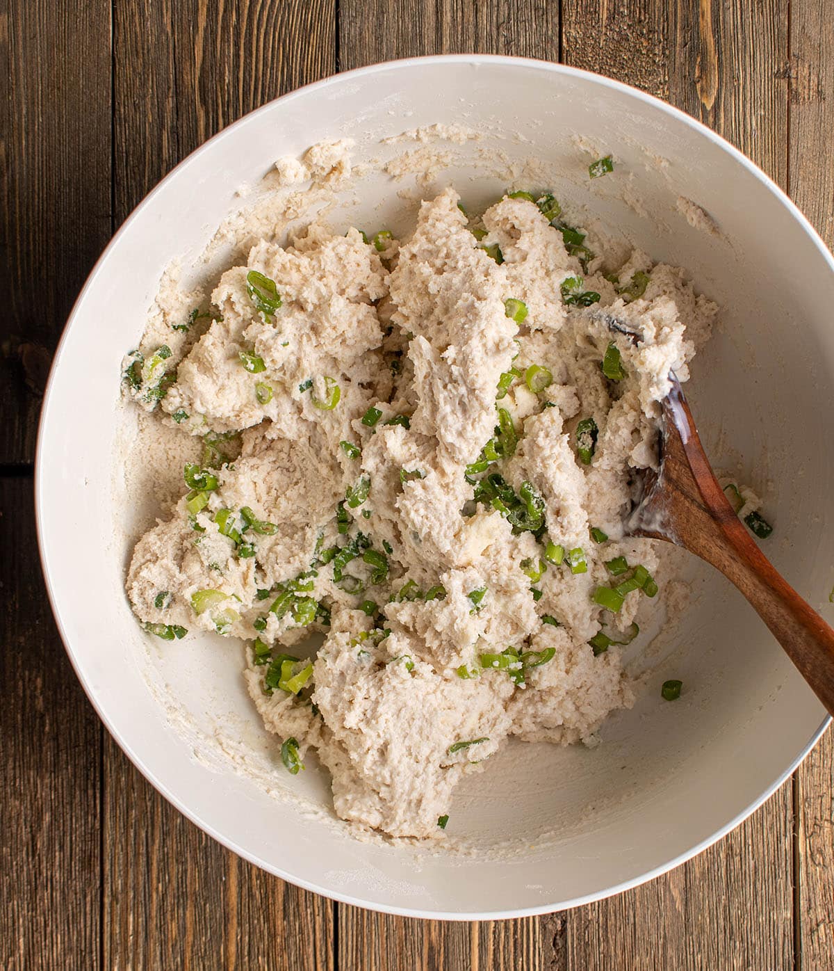 biscuit dough