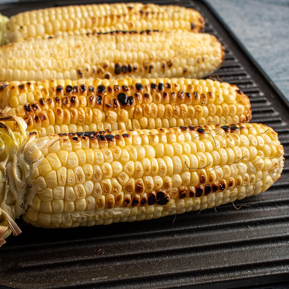 grill corn