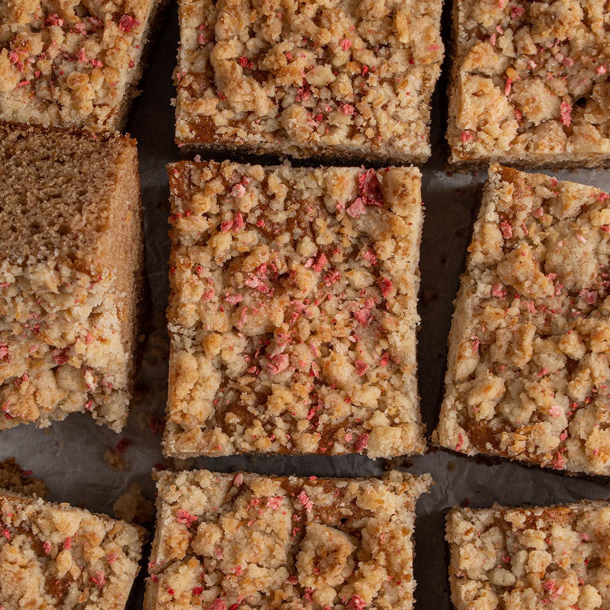 Strawberry Guava Cake-image