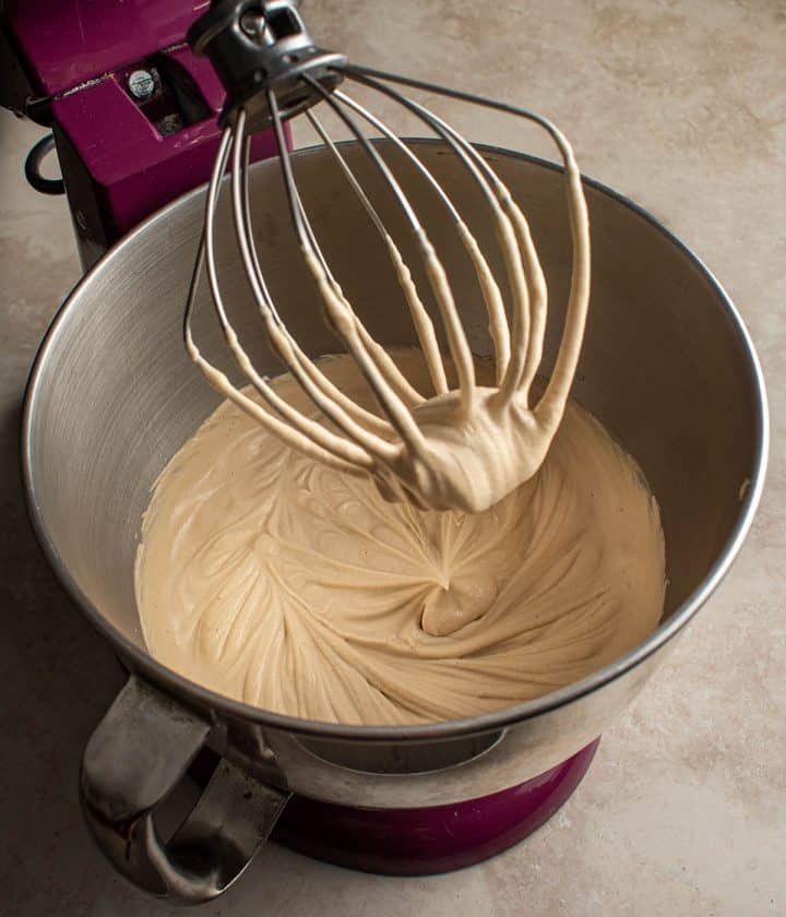 whip cream