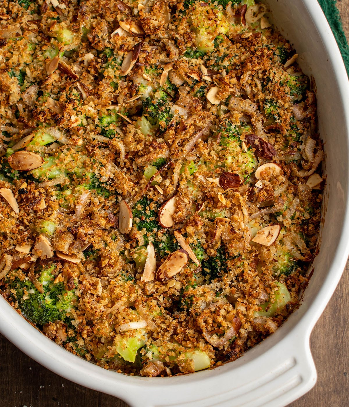 cheesy broccoli casserole