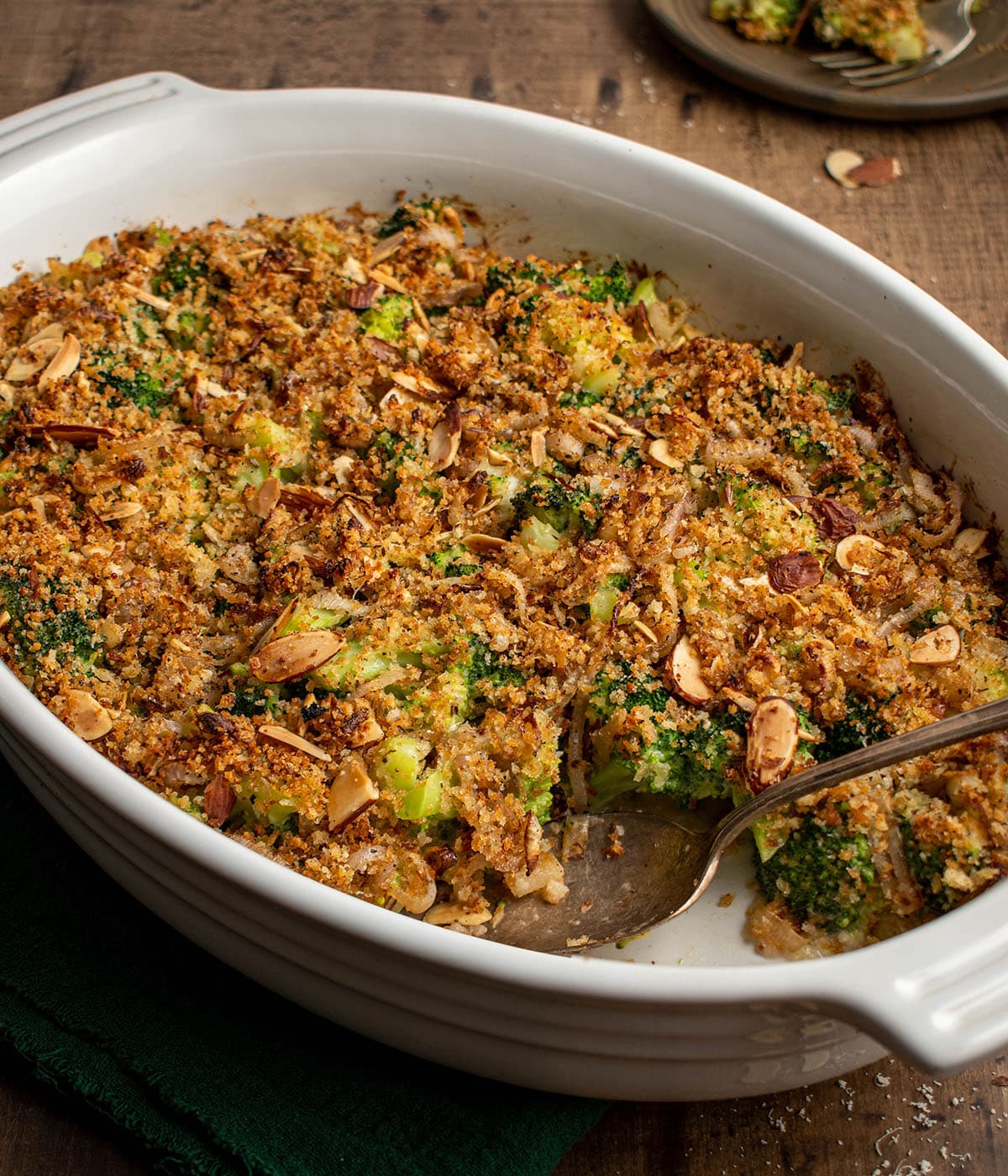 cheesy broccoli casserole