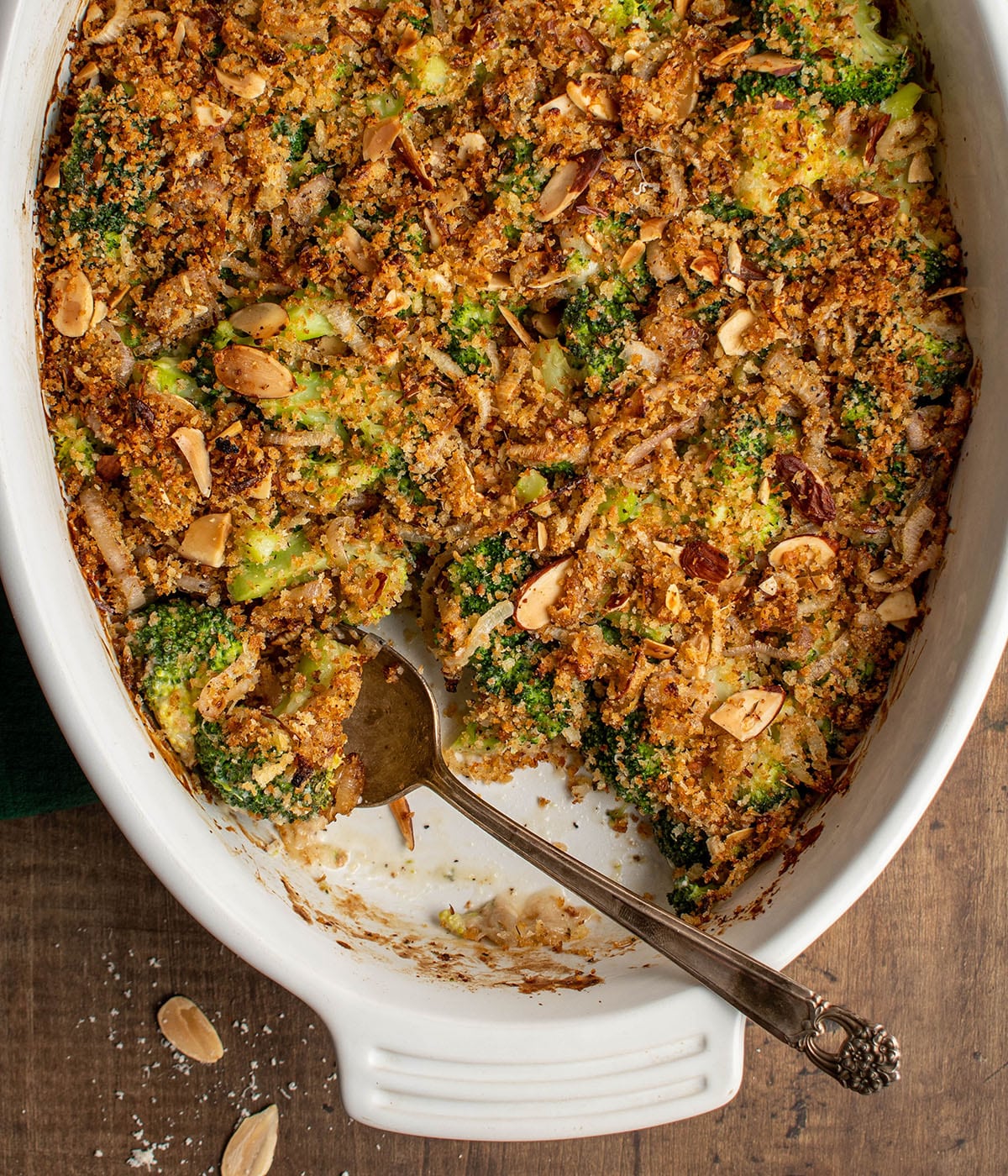 cheesy broccoli casserole