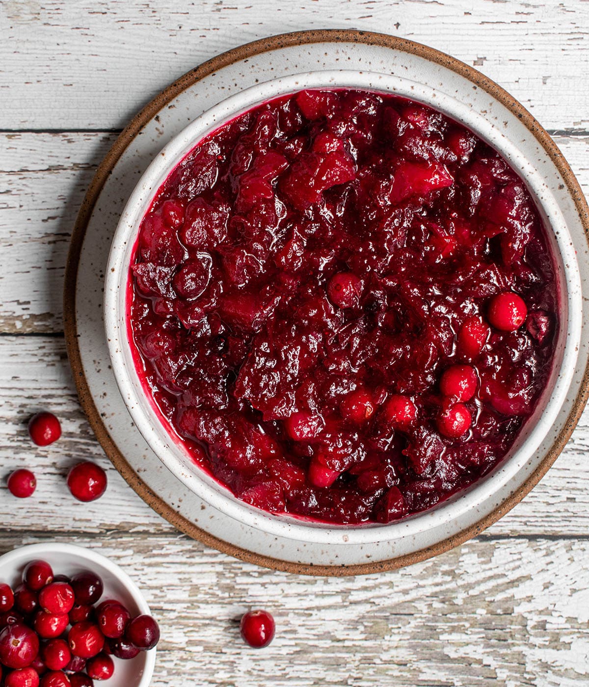 ultimate cranberry sauce