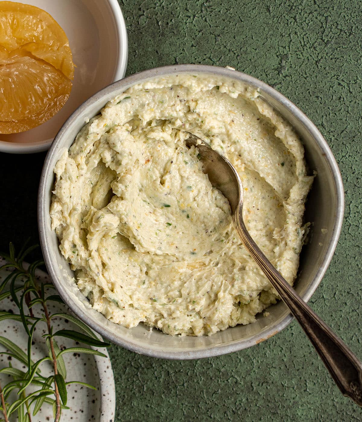 preserved lemon butter