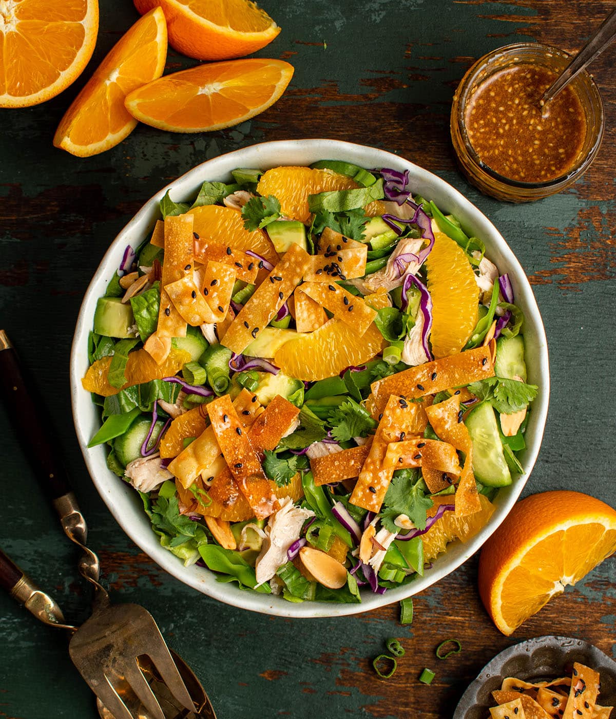 chinese chicken salad