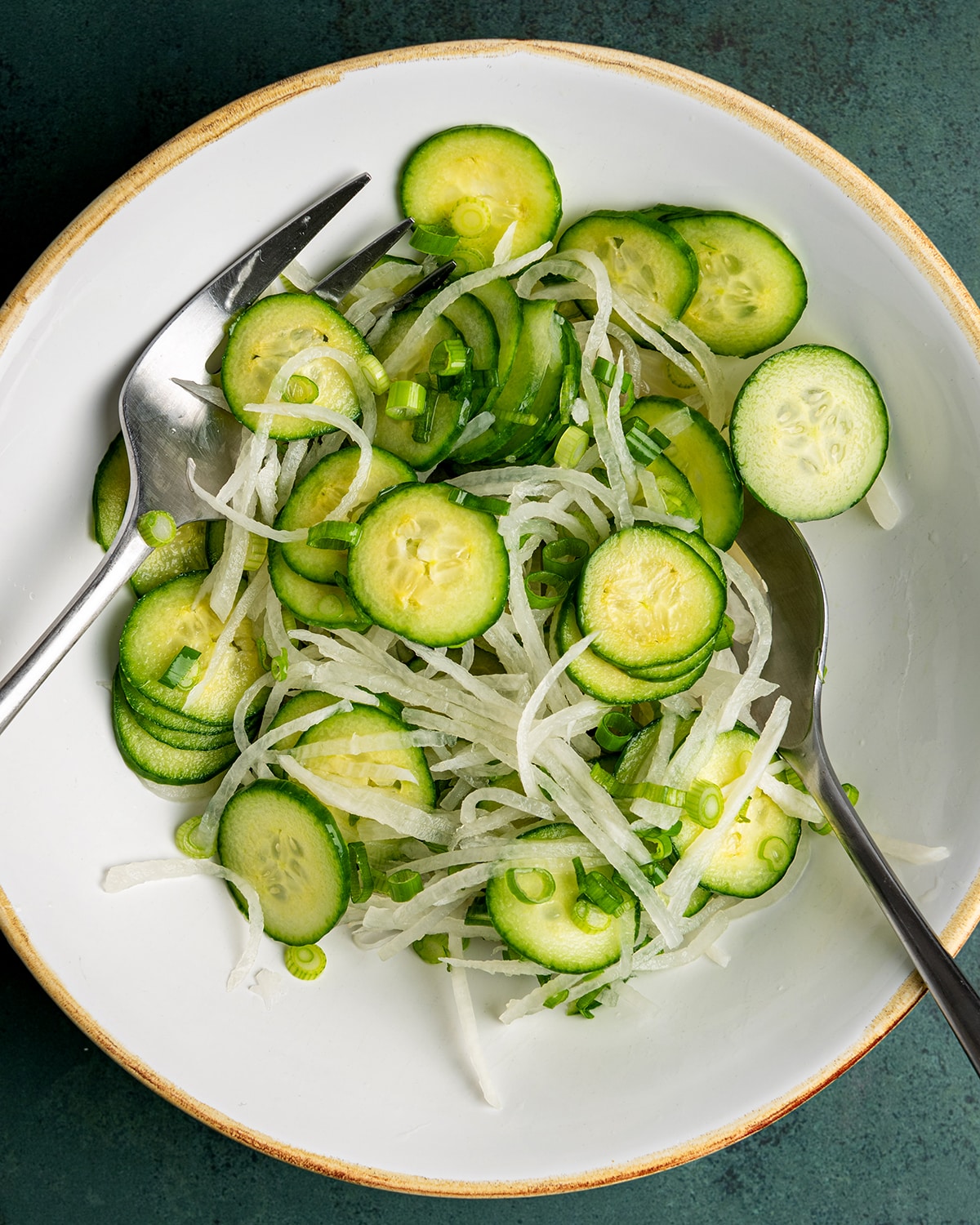 seasoned slaw