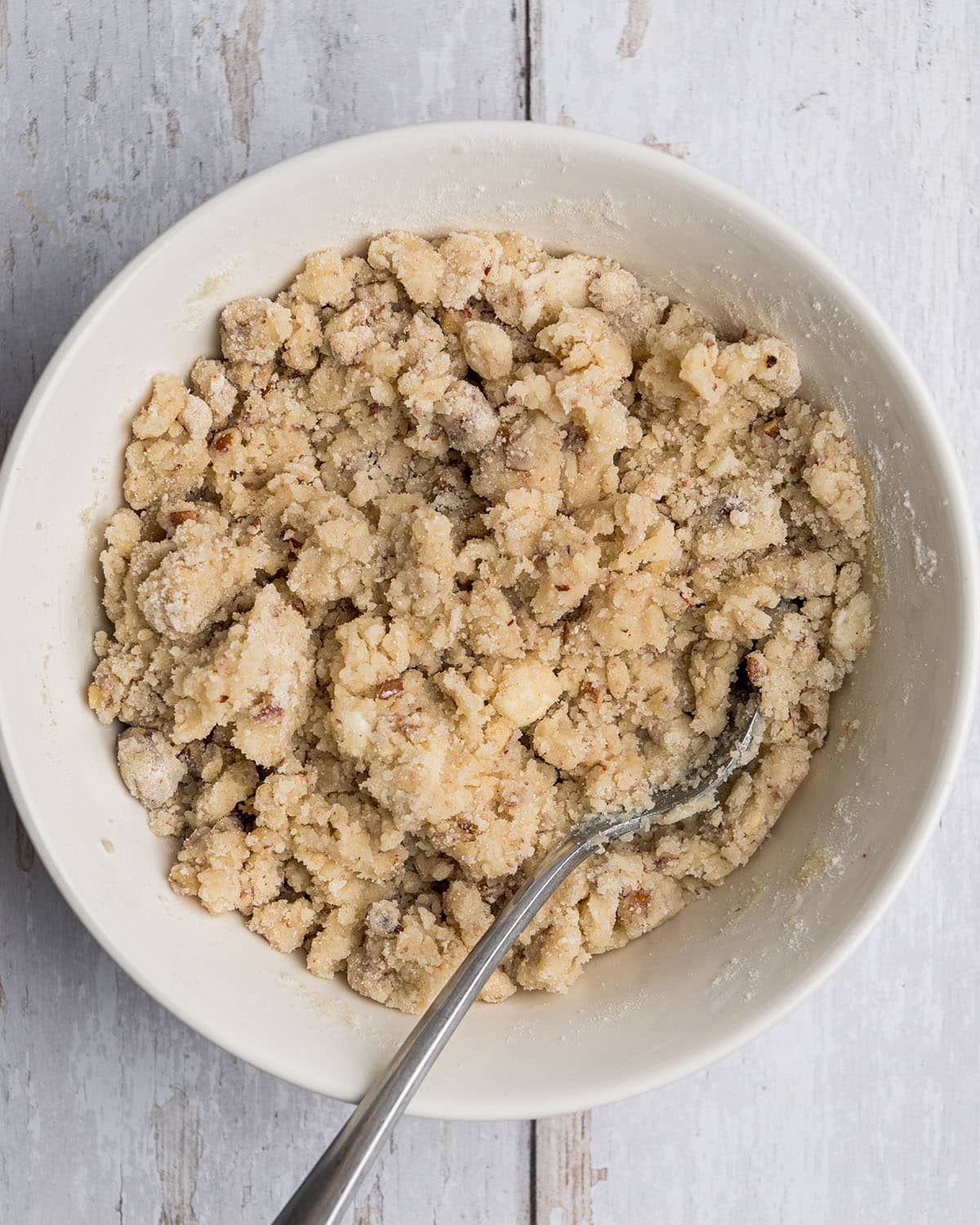 pecan streusel