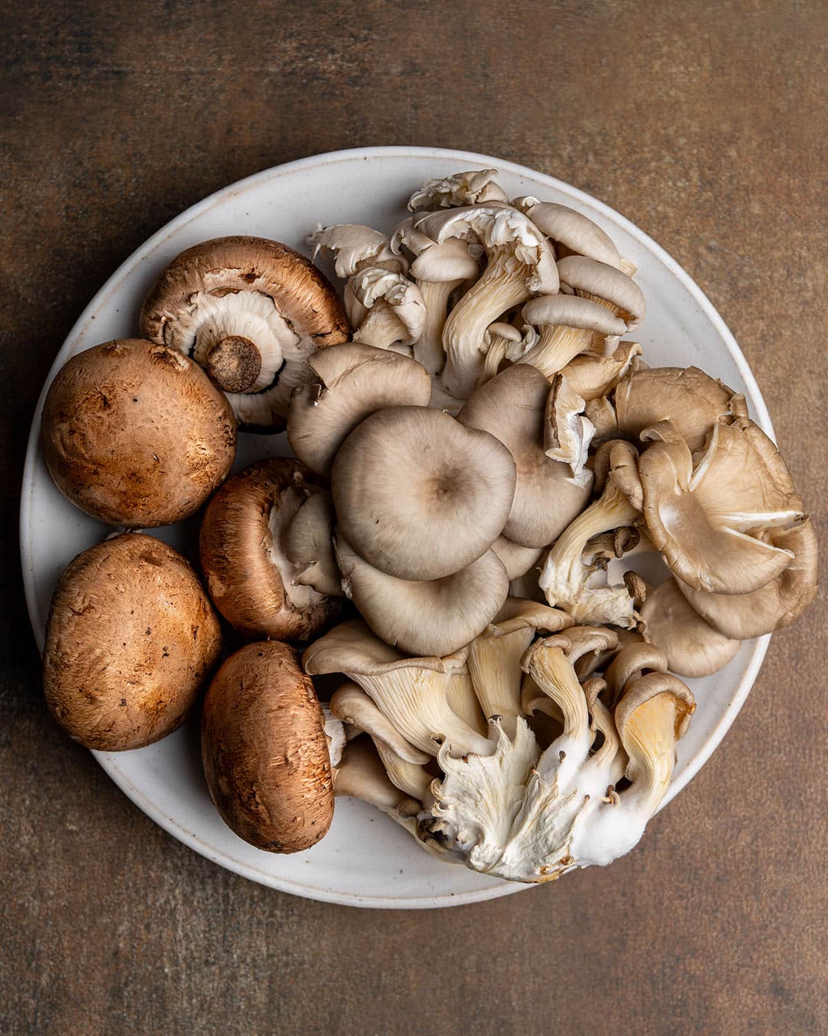 mushrooms