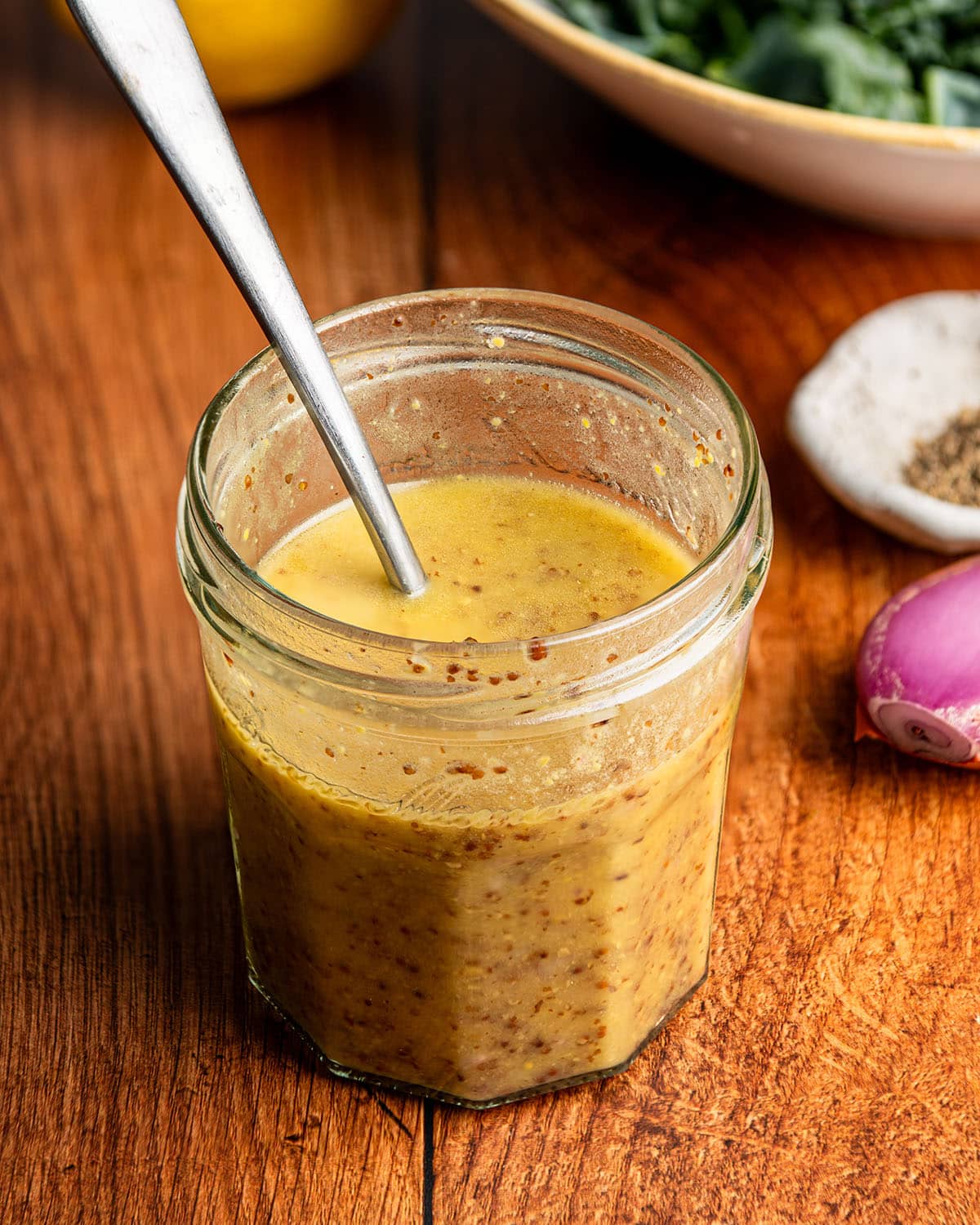 salad dressing