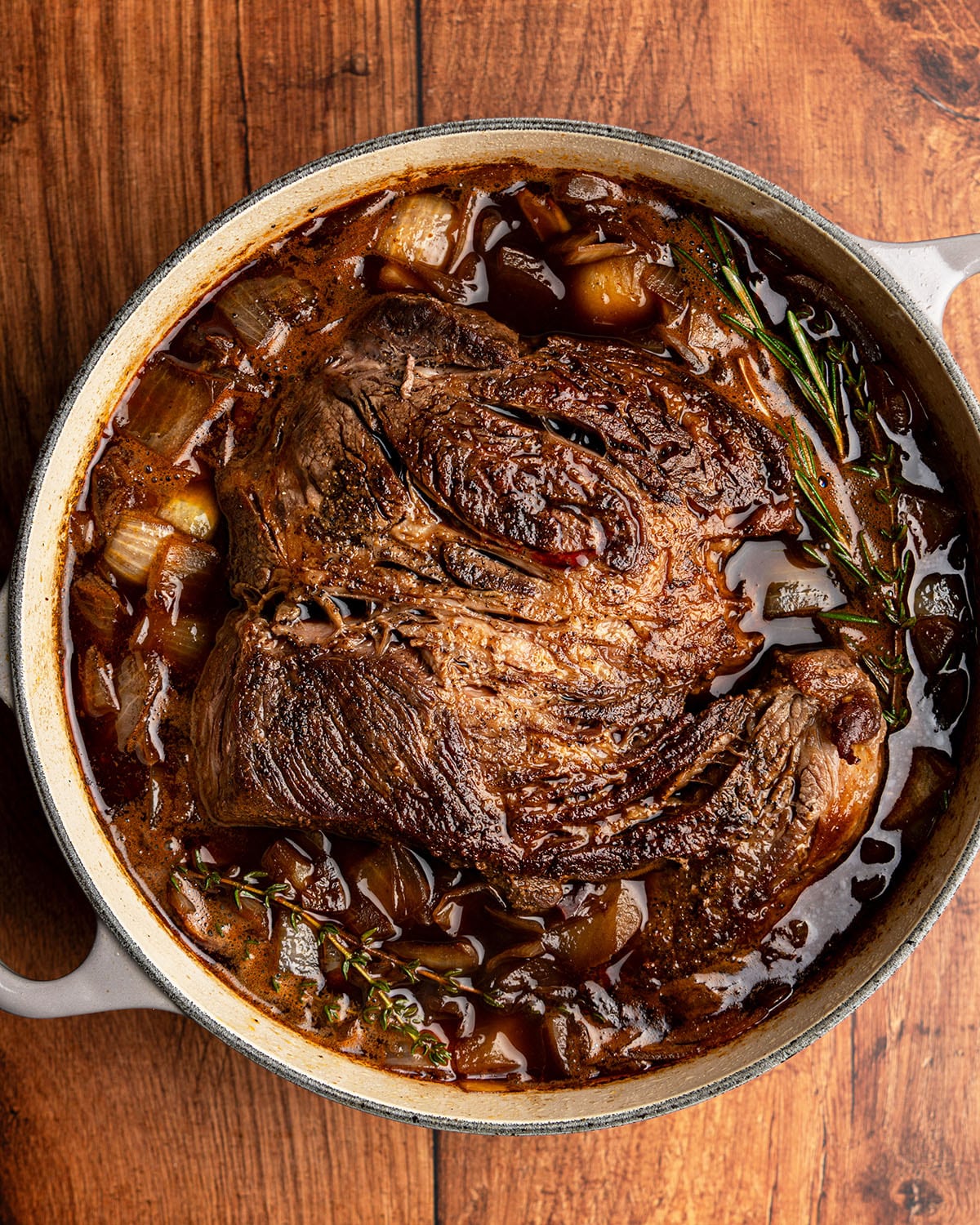 ready to braise