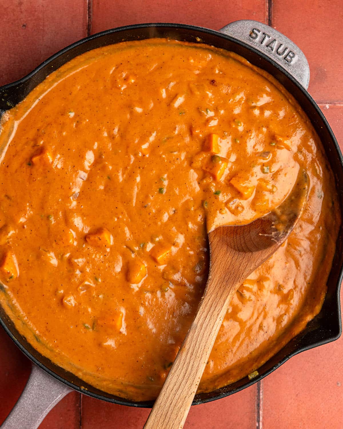 finished sauce