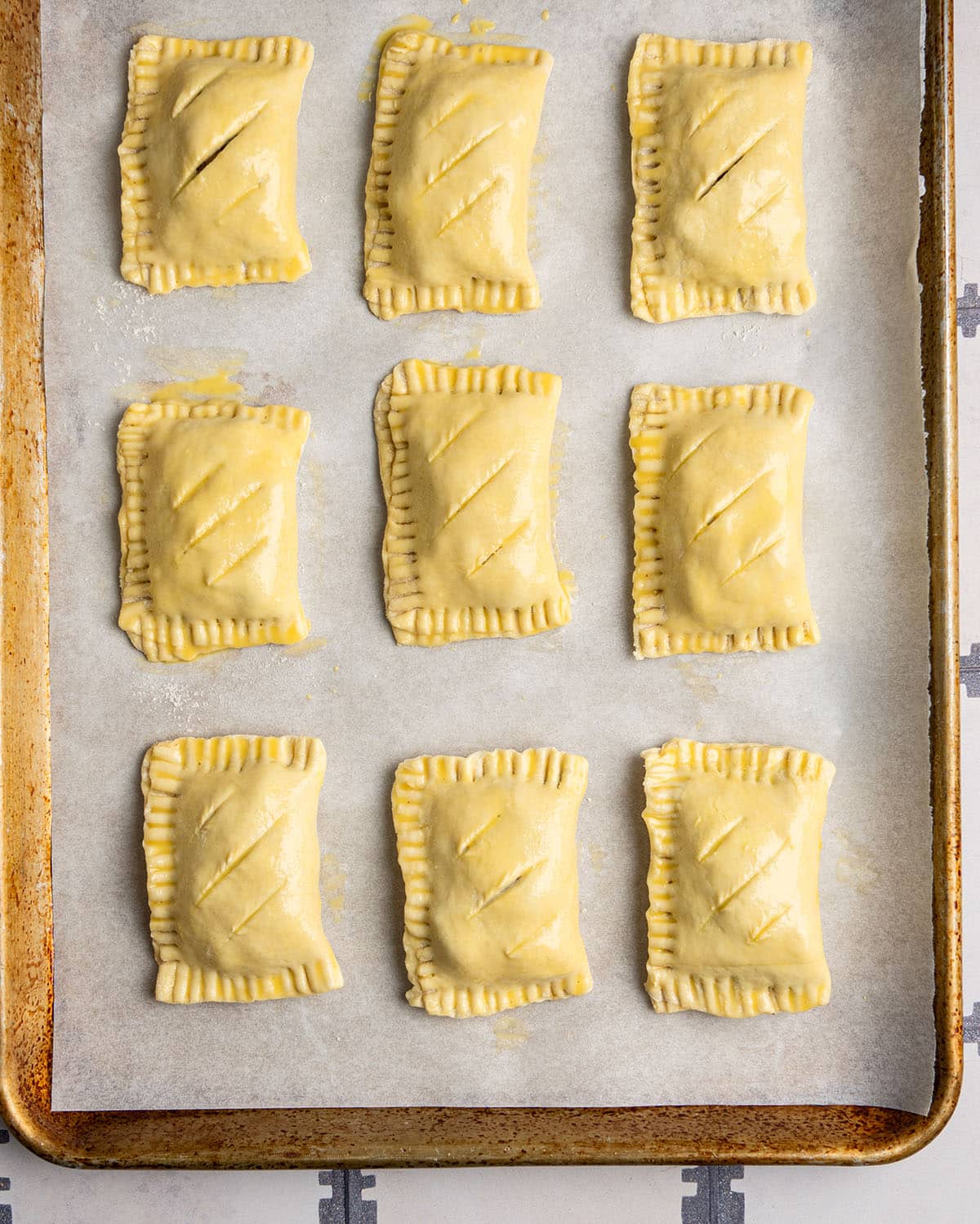 ready to bake