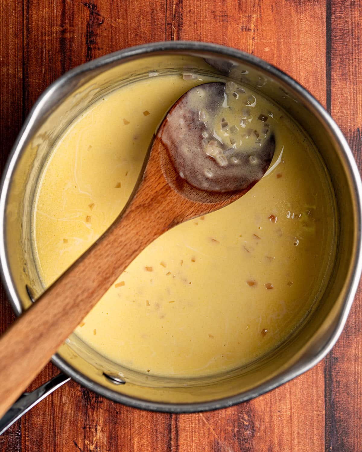 lime beurre blanc