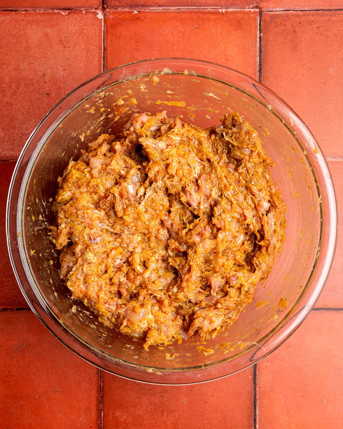 chicken mixture