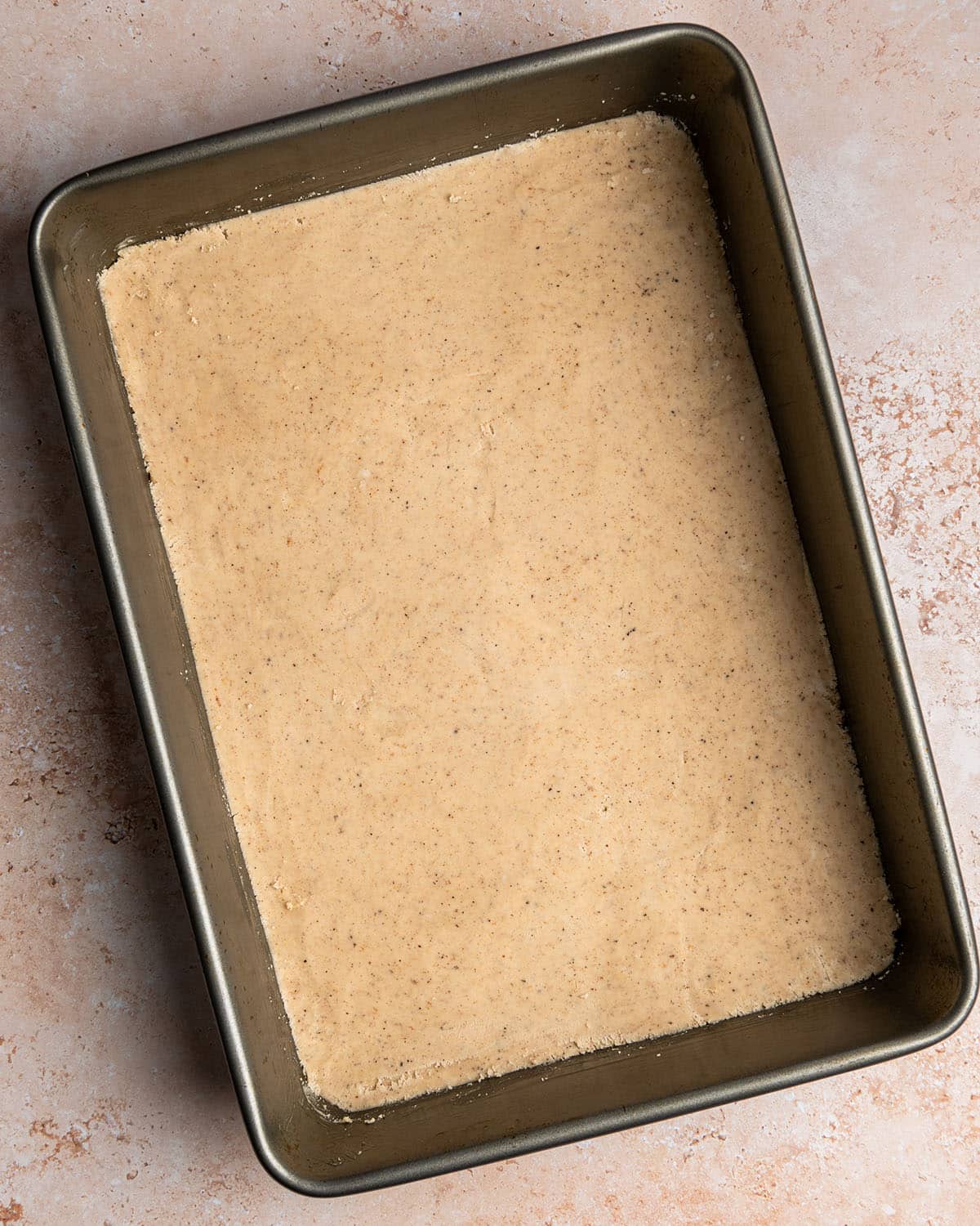 shortbread crust