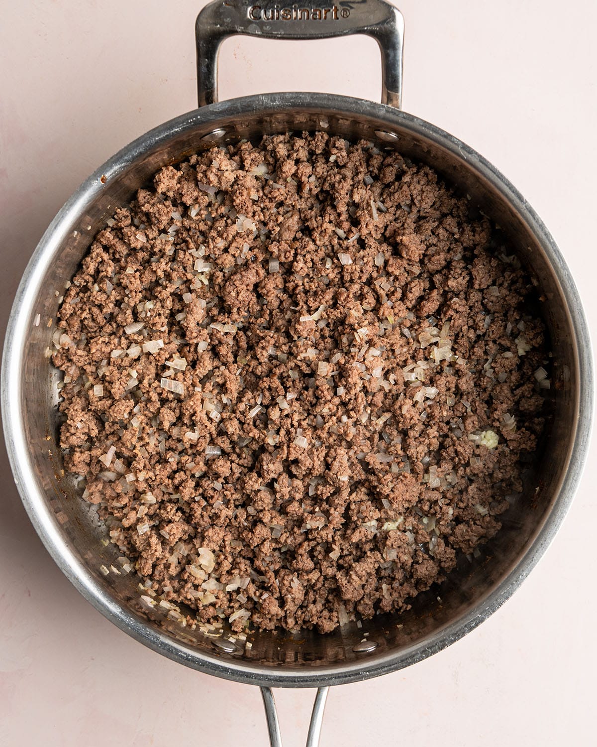 sauteed beef