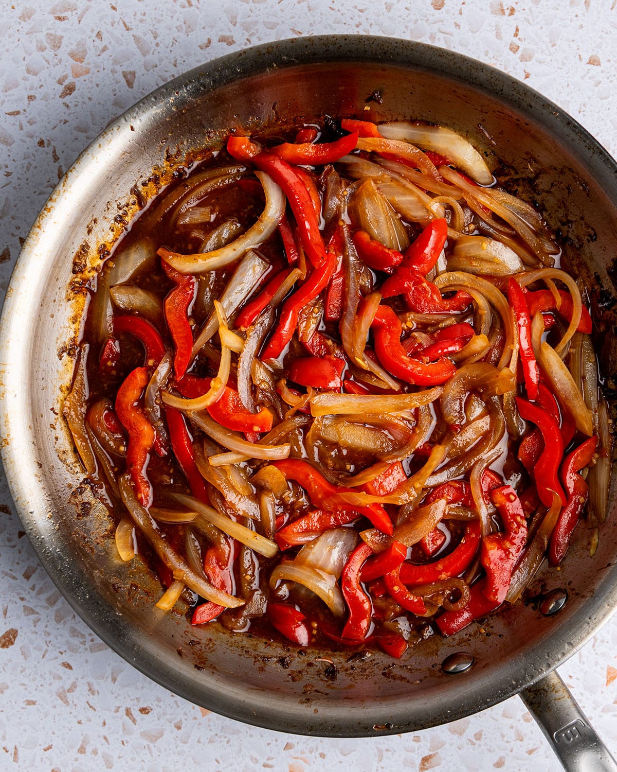 sauteed vegetables
