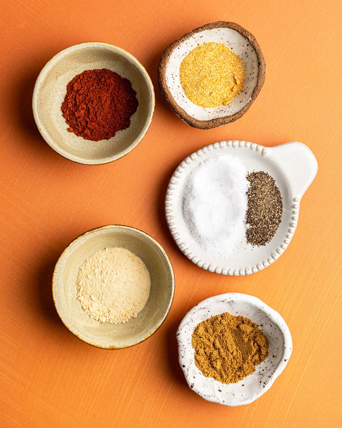 spices for chicken wings