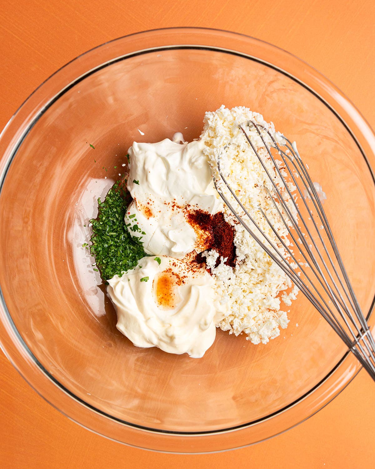 mix elote sauce