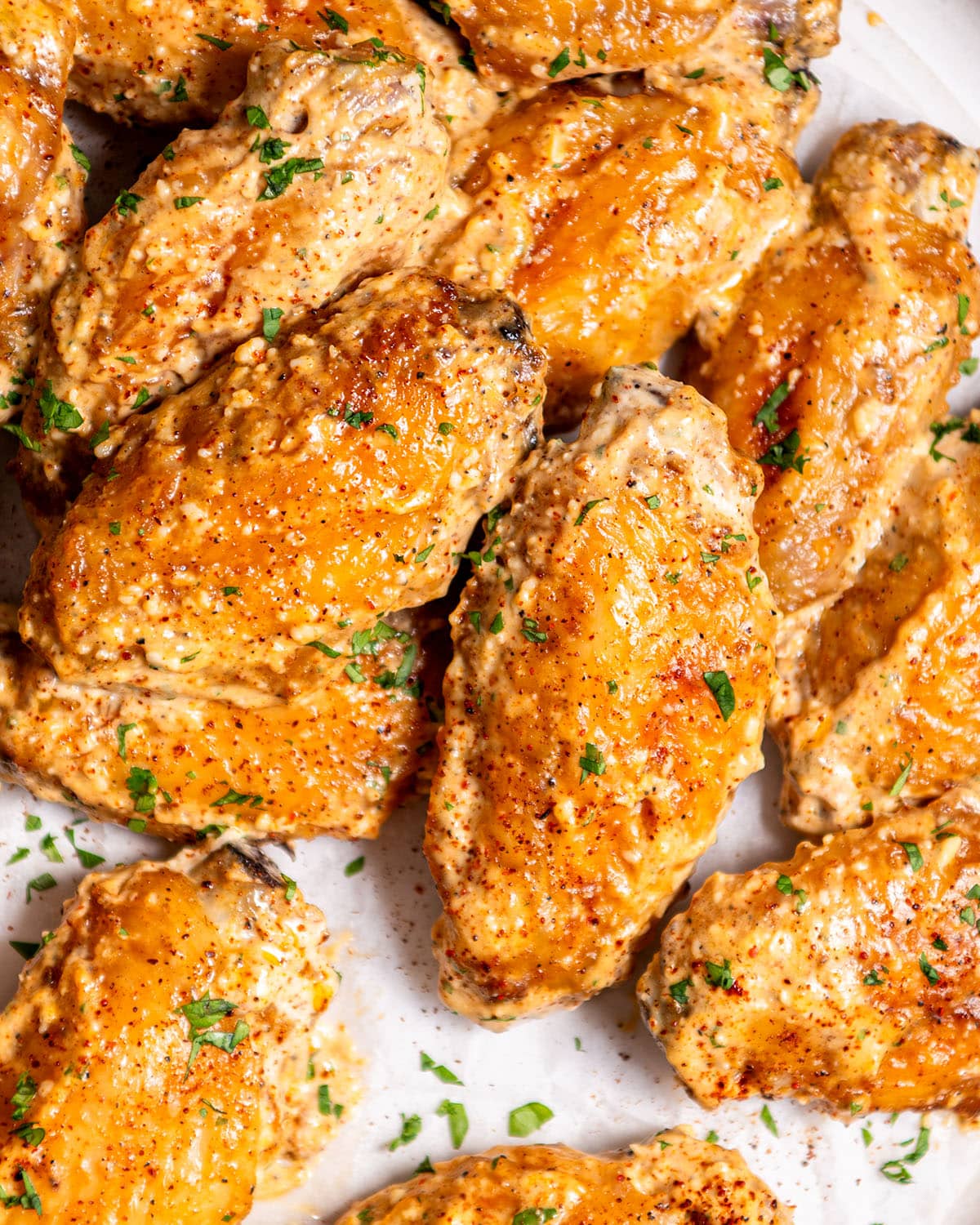 elote chicken wings