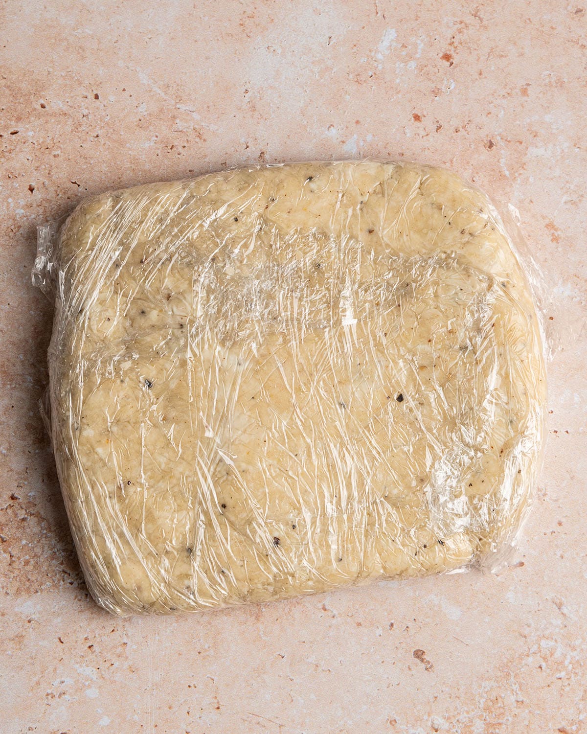 gruyere black pepper pie dough