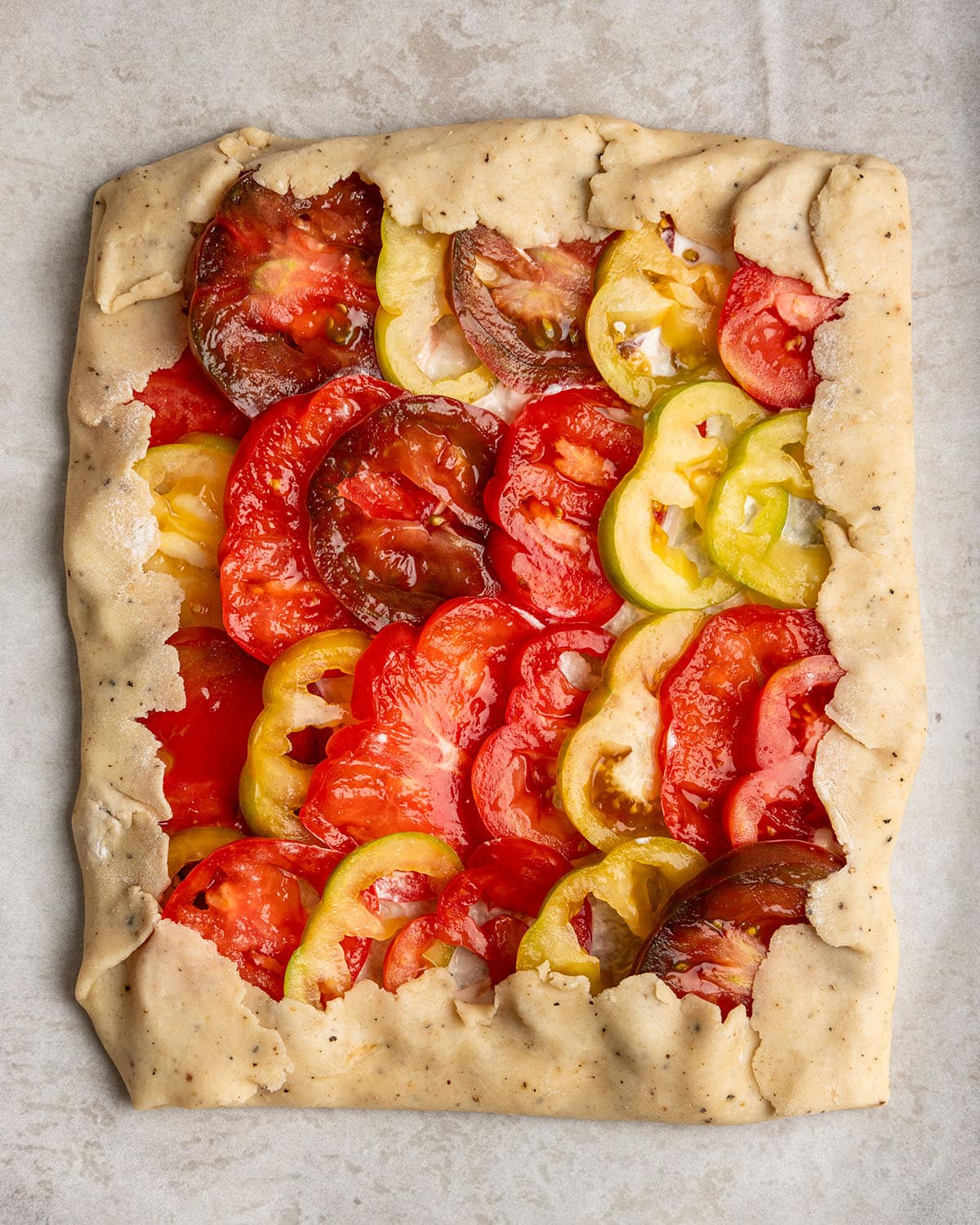 ready to bake