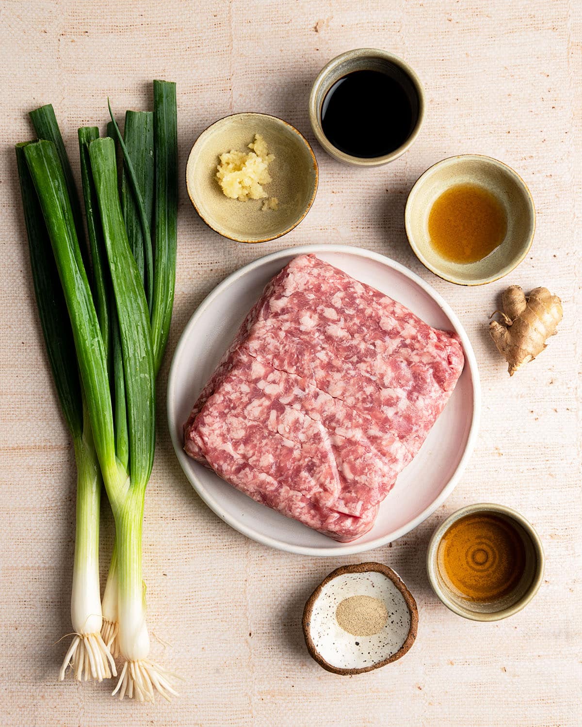 pork ingredients