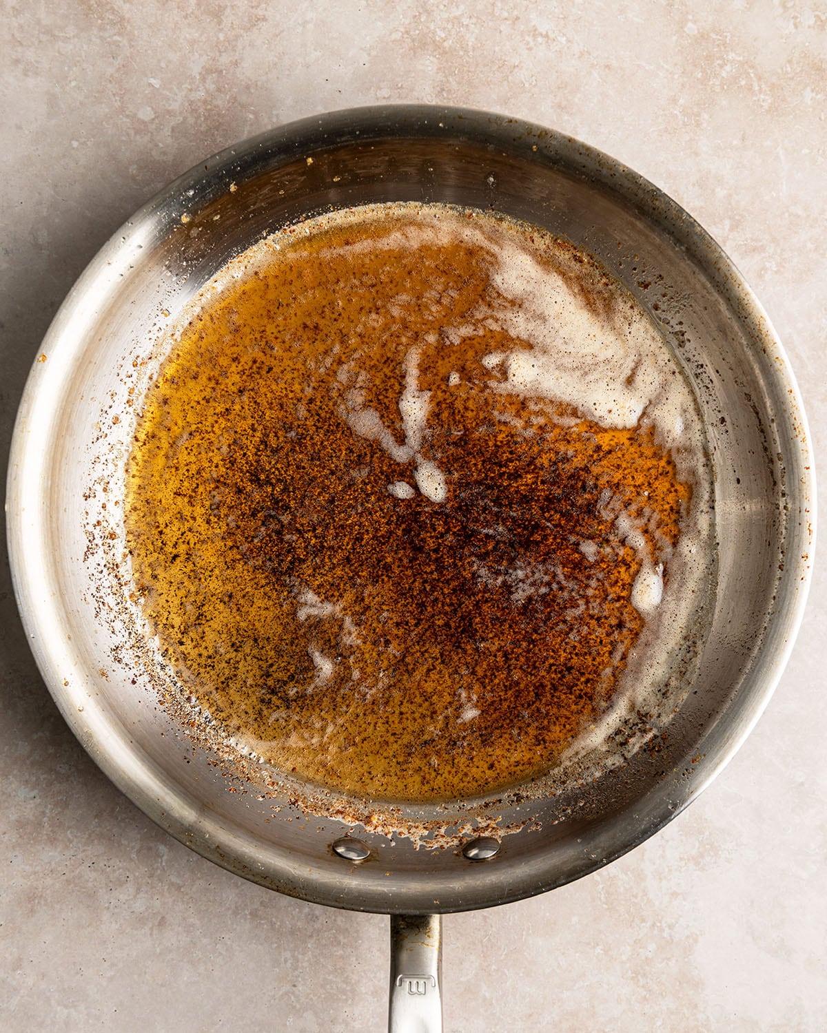browned butter