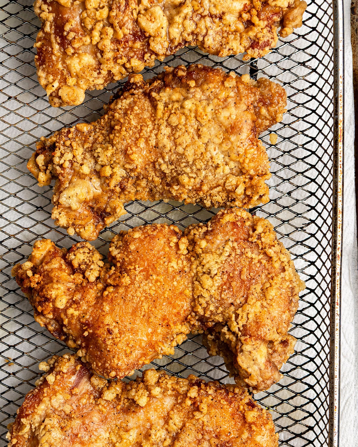 fried chicken