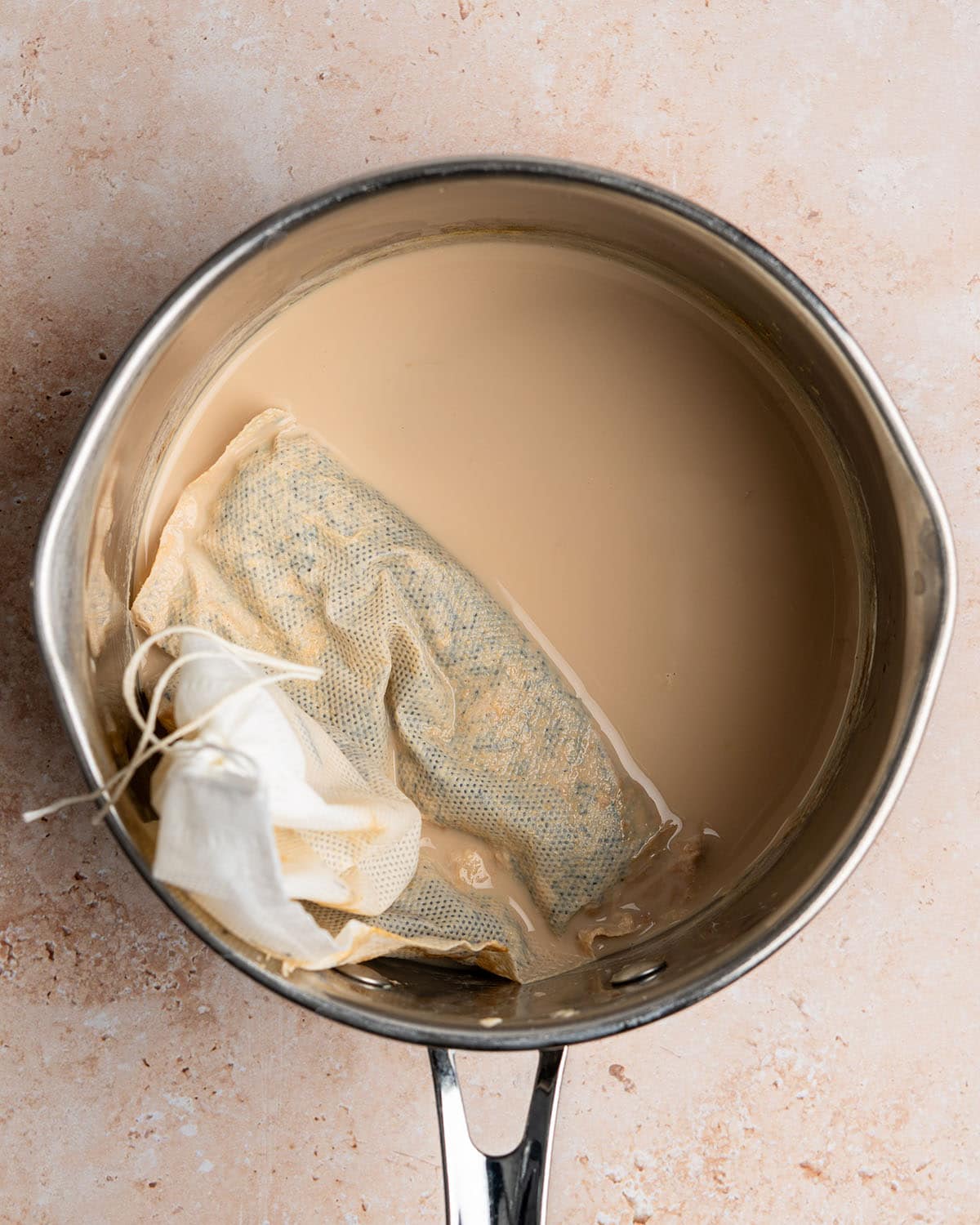 infused milk