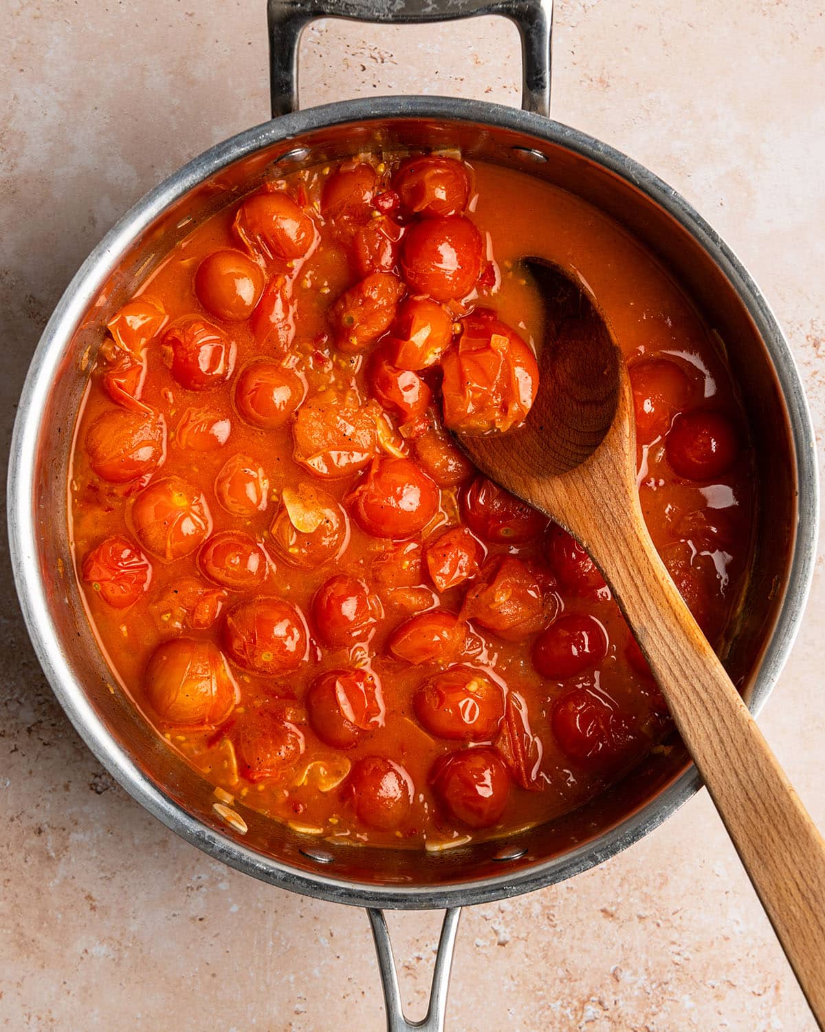 tomato sauce