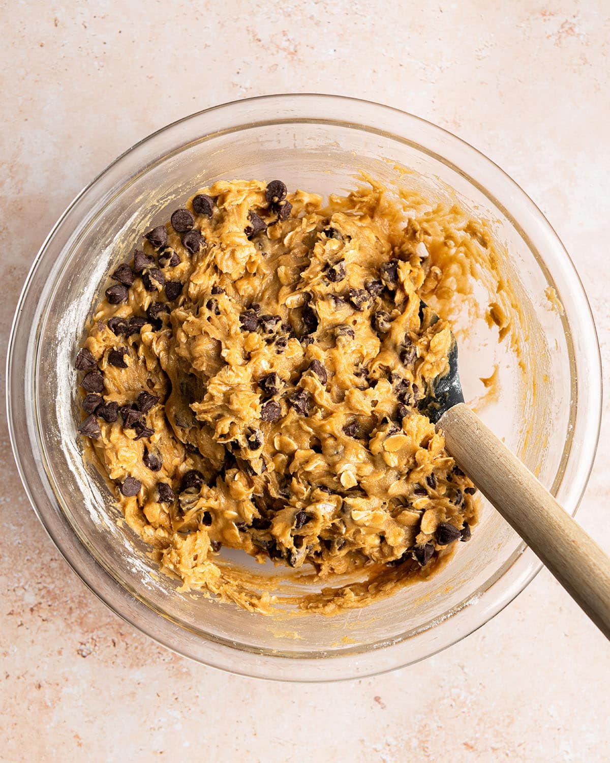 cookie batter