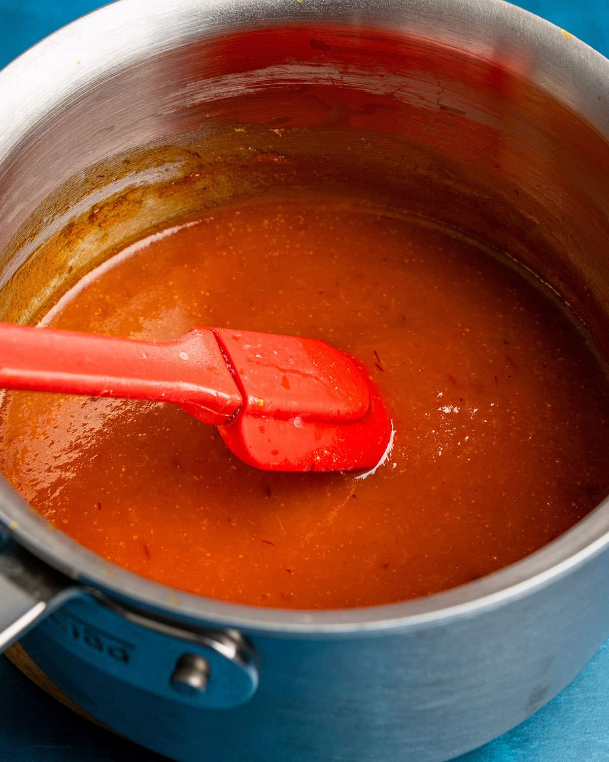 peach chipotle sauce