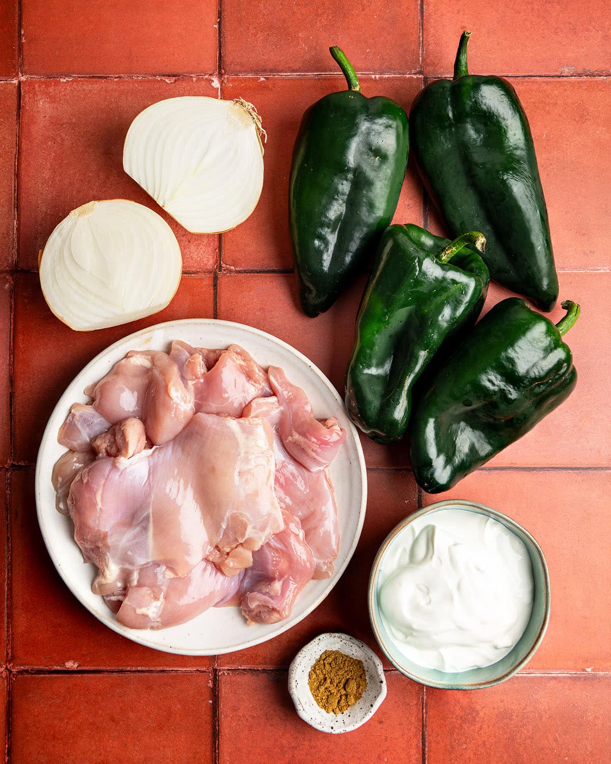 main ingredients