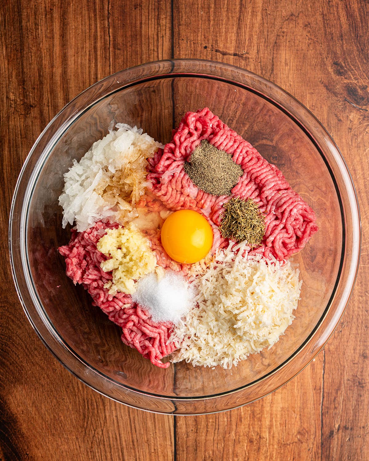 meatball mixture