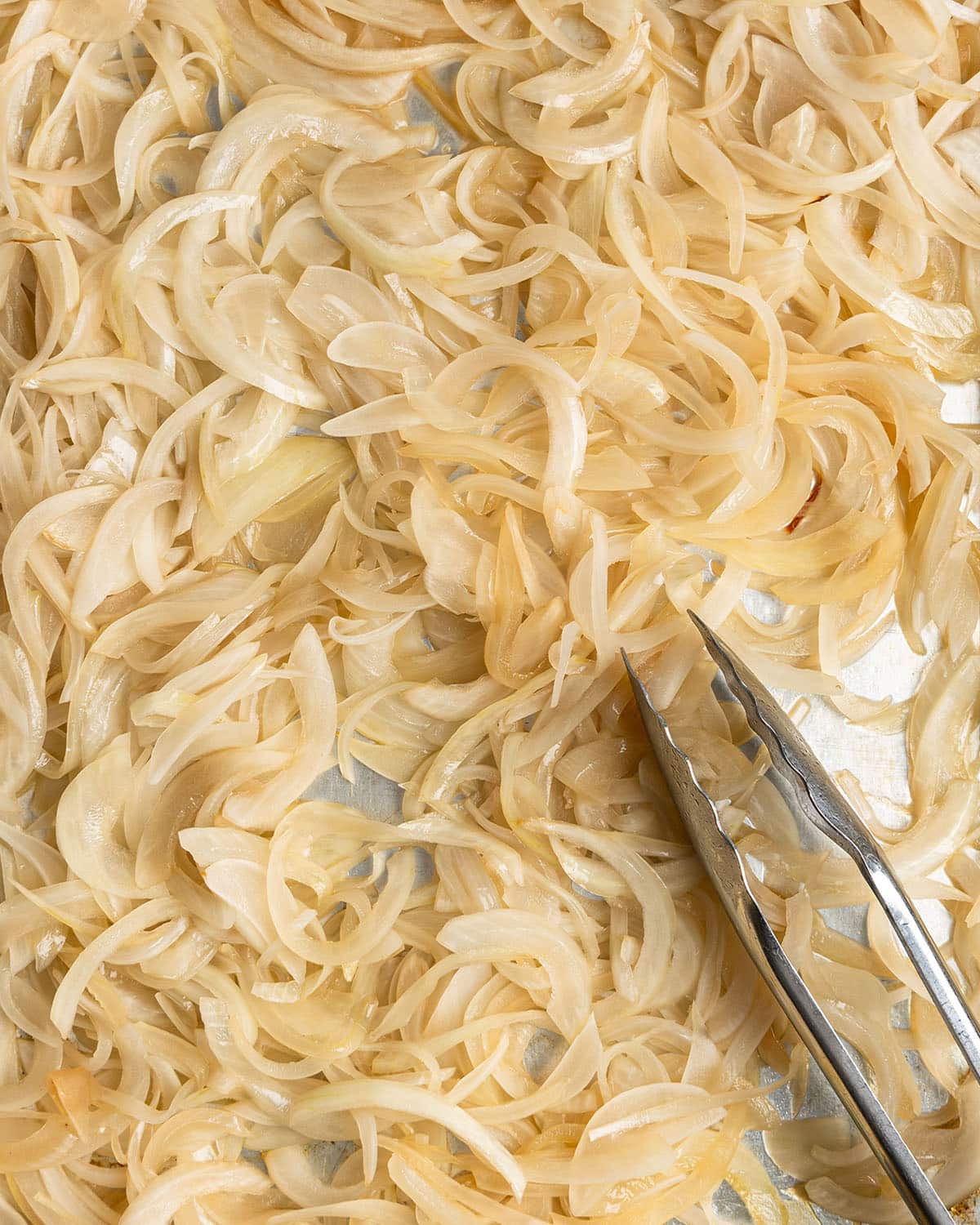 onions after the first 20 minutes