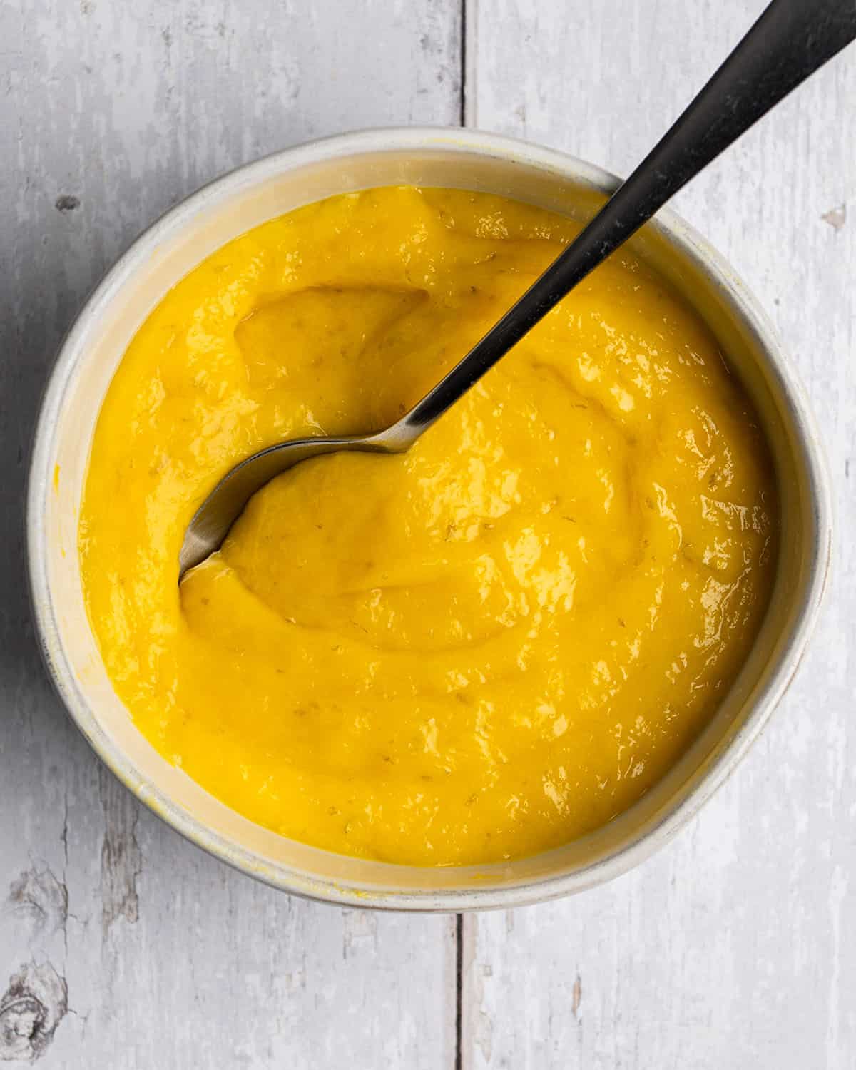 mango curd